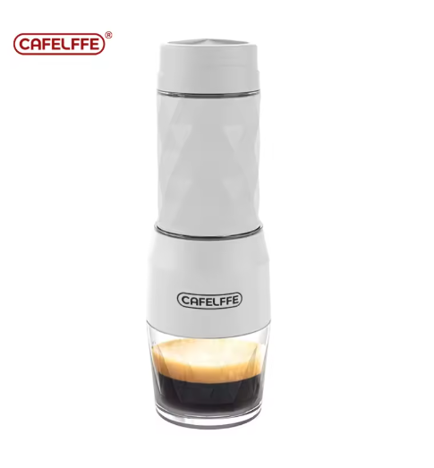 Cafetera Portatil 3 en 1 Cafelffe